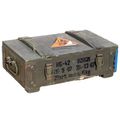 Caisse à munitions « RG-42 » 48 × 31 × 16 cm