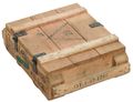 Caisse à munitions « T45 » naturelle 49 × 37 × 18 cm