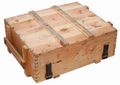 Caisse de transport naturelle n° 3 — 73 × 55 × 24 cm