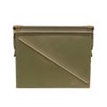 Grande caisse à munitions métal MK-15 — 47 × 21 × 37 cm