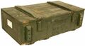 Caisse à munitions AD81 — second choix — 81 × 51 × 31 cm