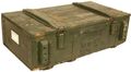Caisse à munitions AD81 — second choix — 81 × 51 × 31 cm