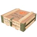 Petite caisse à munitions « Slepe 7,62 » 40 × 36 × 14 cm
