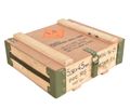 Petite caisse à munitions « Slepe 7,62 » 40 × 36 × 14 cm