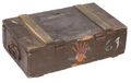 Petite caisse à munitions « F-1 » 48 × 31 × 16 cm
