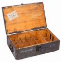 Petite caisse à munitions « F-1 » 48 × 31 × 16 cm