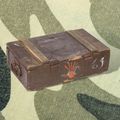 Petite caisse à munitions « F-1 » 48 × 31 × 16 cm