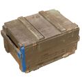 Caisse à munitions « LANY 044 » 60 × 36,5 × 32,5 cm