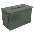Petite caisse à munitions métal 4API 30,5 × 15,5 × 18,3 cm