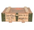 Caisse à munitions « Slepe 7,62 » pin 40 × 35 × 15 cm